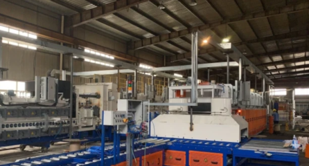 南通關鍵零部件企業實現精益生產，'智改數轉'成制勝法寶