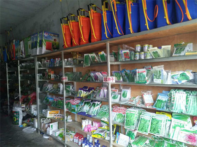 貴安新區夏云鎮永祥名特優蔬菜種子經營部成功入駐云上夏云商城，開啟農作物種子線上經營新篇章