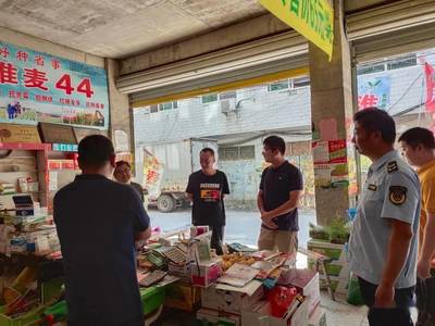 懷遠縣農(nóng)業(yè)綜合行政執(zhí)法大隊全面開展農(nóng)作物種子經(jīng)營綜合執(zhí)法行動，護航春耕生產(chǎn)